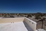 San Felipe rental home - Casa Dooley: View all the way to ocean